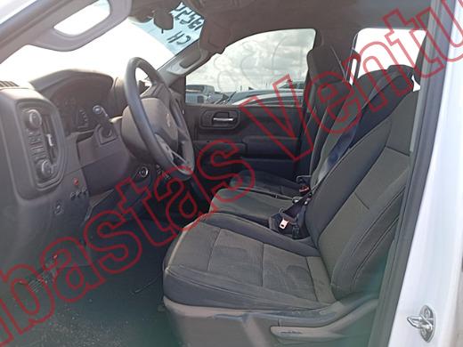 CHEVROLET SILVERADO 2024, foto 17 de 19