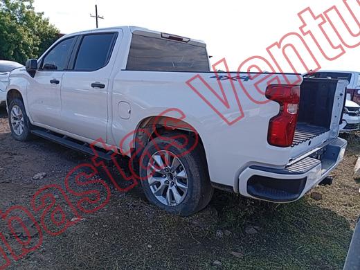 CHEVROLET SILVERADO 2024, foto 19 de 19