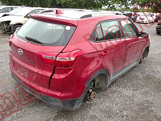 HYUNDAI CRETA 2018, foto 5 de 19