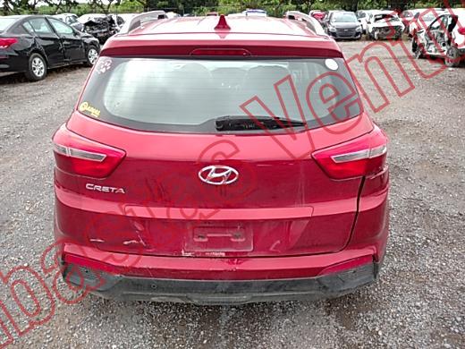 HYUNDAI CRETA 2018, foto 6 de 19