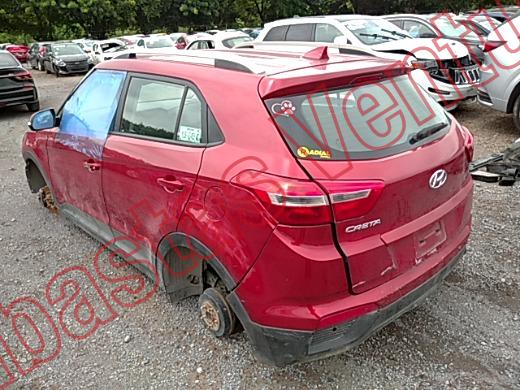 HYUNDAI CRETA 2018, foto 7 de 19