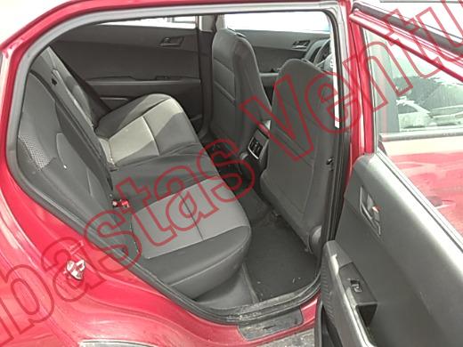 HYUNDAI CRETA 2018, foto 13 de 19