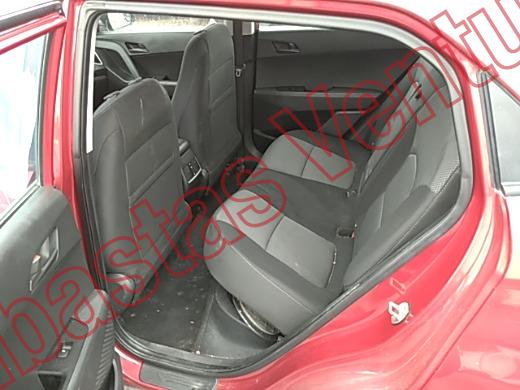 HYUNDAI CRETA 2018, foto 16 de 19