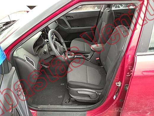 HYUNDAI CRETA 2018, foto 17 de 19