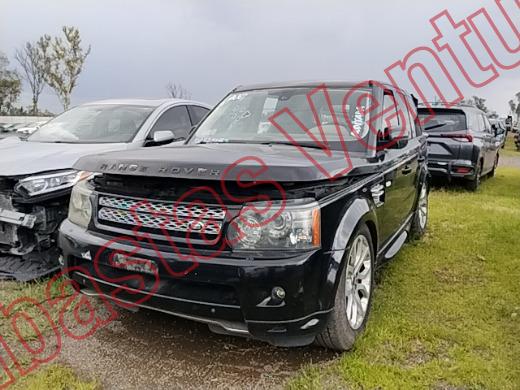 LAND ROVER RANGE ROVER 2010, foto 1 de 19