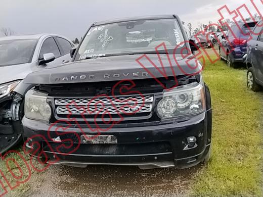 LAND ROVER RANGE ROVER 2010, foto 2 de 19