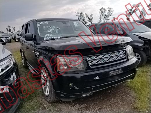 LAND ROVER RANGE ROVER 2010, foto 3 de 19