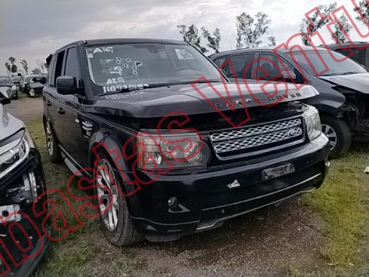 LAND ROVER RANGE ROVER 2010, foto 4 de 19