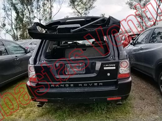LAND ROVER RANGE ROVER 2010, foto 6 de 19