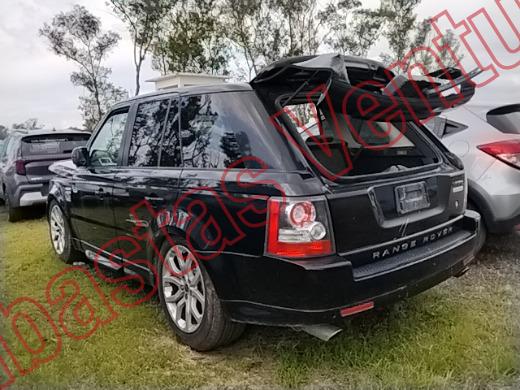 LAND ROVER RANGE ROVER 2010, foto 8 de 19