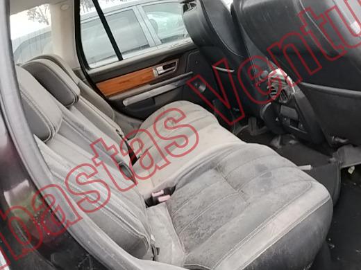 LAND ROVER RANGE ROVER 2010, foto 13 de 19