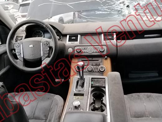LAND ROVER RANGE ROVER 2010, foto 14 de 19