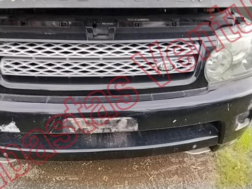 LAND ROVER RANGE ROVER 2010, foto 18 de 19