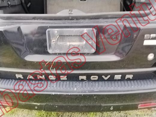LAND ROVER RANGE ROVER 2010, foto 19 de 19