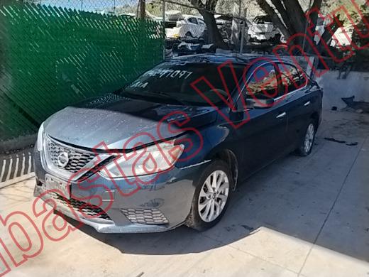 NISSAN SENTRA 2017, foto 1 de 19
