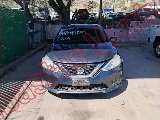 NISSAN SENTRA 2017, foto 2 de 19