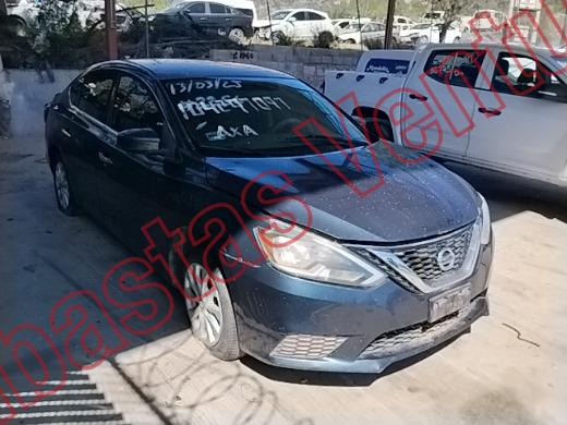 NISSAN SENTRA 2017, foto 3 de 19
