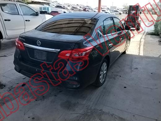 NISSAN SENTRA 2017, foto 5 de 19