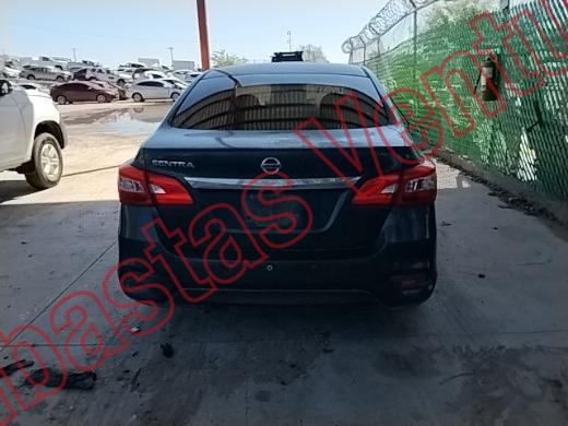 NISSAN SENTRA 2017, foto 6 de 19