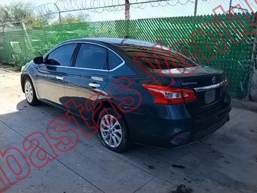 NISSAN SENTRA 2017, foto 7 de 19