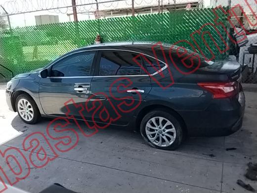 NISSAN SENTRA 2017, foto 8 de 19