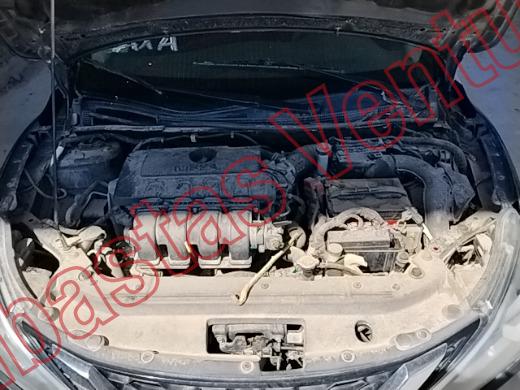 NISSAN SENTRA 2017, foto 10 de 19