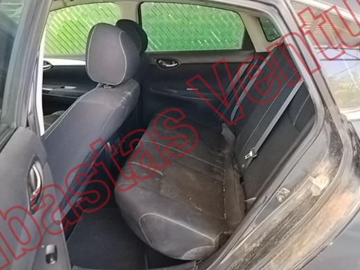 NISSAN SENTRA 2017, foto 16 de 19