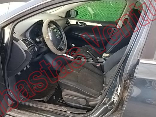 NISSAN SENTRA 2017, foto 17 de 19