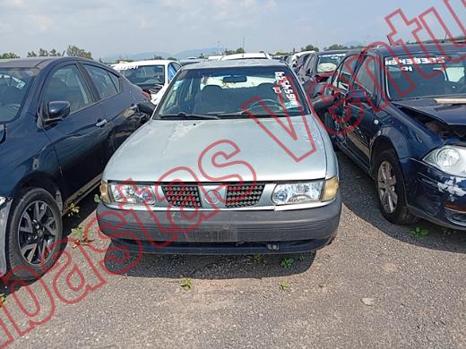NISSAN TSURU 1997, foto 2 de 19