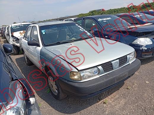 NISSAN TSURU 1997, foto 3 de 19