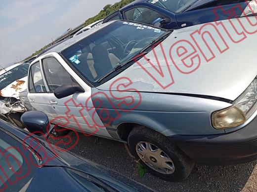NISSAN TSURU 1997, foto 4 de 19