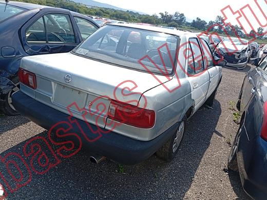 NISSAN TSURU 1997, foto 5 de 19