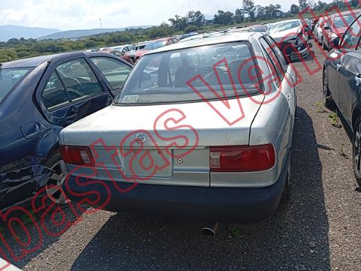 NISSAN TSURU 1997, foto 6 de 19