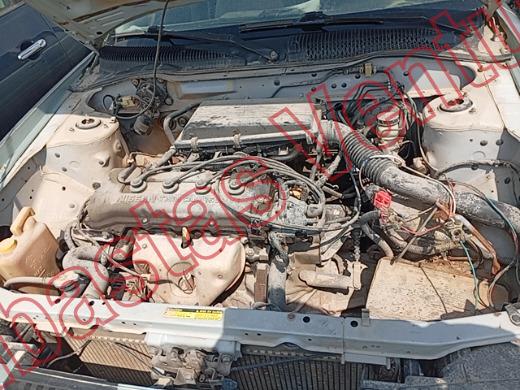 NISSAN TSURU 1997, foto 10 de 19