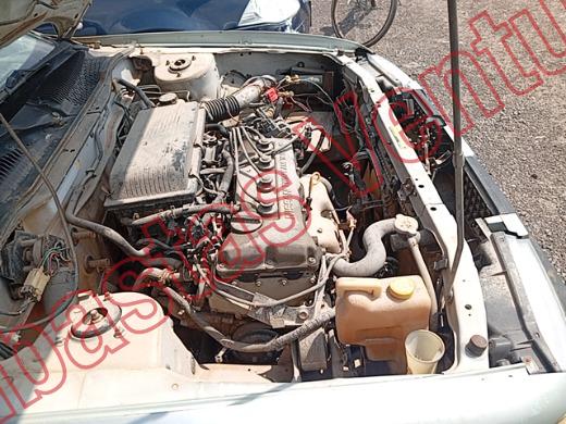 NISSAN TSURU 1997, foto 11 de 19