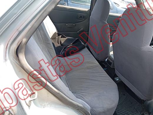 NISSAN TSURU 1997, foto 13 de 19