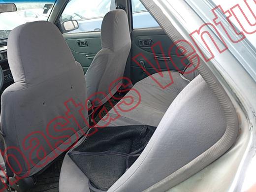 NISSAN TSURU 1997, foto 16 de 19