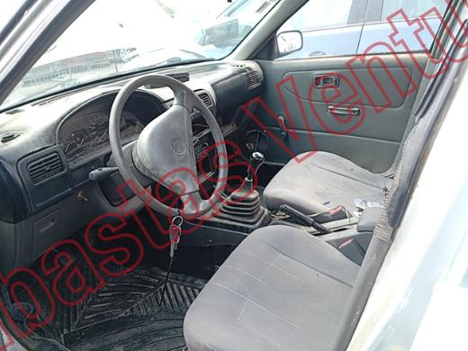 NISSAN TSURU 1997, foto 17 de 19