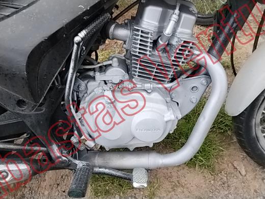 HONDA GL 150  2024, foto 11 de 19