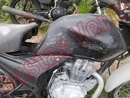 HONDA GL 150  2024, foto 12 de 19