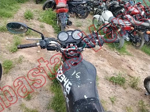 HONDA GL 150  2024, foto 14 de 19