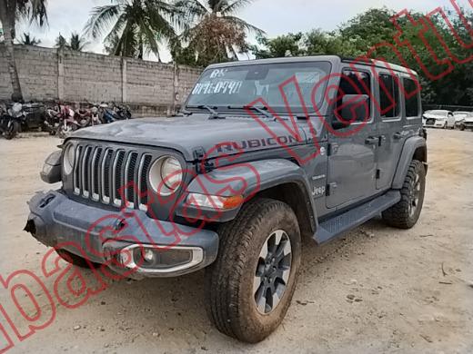 JEEP WRANGLER 2023, foto 1 de 19