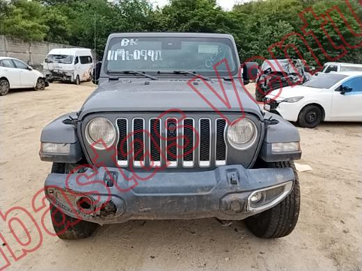 JEEP WRANGLER 2023, foto 2 de 19
