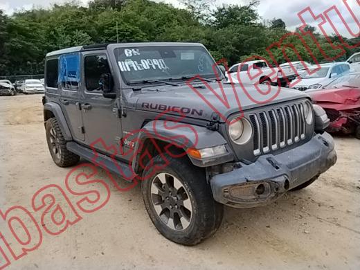 JEEP WRANGLER 2023, foto 3 de 19