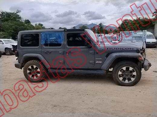 JEEP WRANGLER 2023, foto 4 de 19