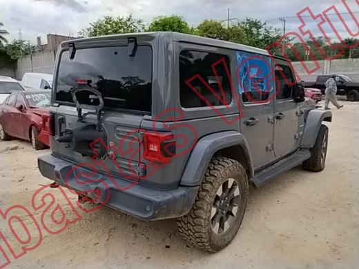 JEEP WRANGLER 2023, foto 5 de 19