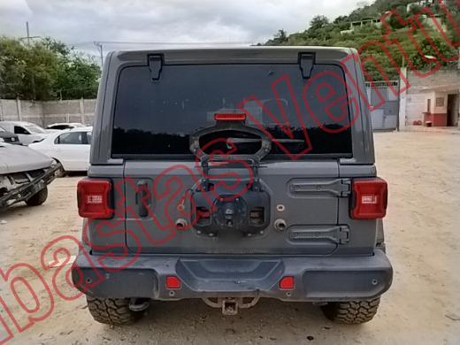 JEEP WRANGLER 2023, foto 6 de 19