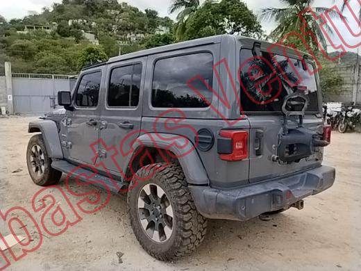 JEEP WRANGLER 2023, foto 7 de 19