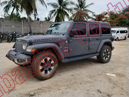 JEEP WRANGLER 2023, foto 8 de 19