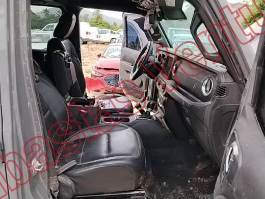JEEP WRANGLER 2023, foto 12 de 19